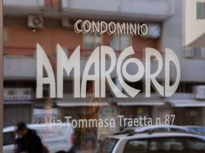 Un palazzo moderno pensato come omaggio a un mondo che ha fatto sognare intere generazioni e a cui � stato dato un nome che profuma di nostalgia: Amarcord